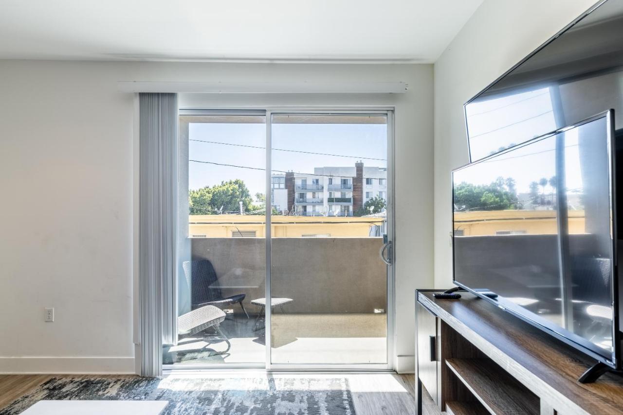 Heaven On Hollywood Furnished Apartments West Hollywood Exterior foto